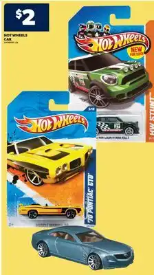 Real Canadian Superstore HOT WHEELS CAR offer
