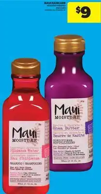 Real Canadian Superstore MAUI HAIRCARE offer