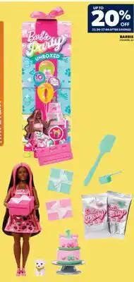 Real Canadian Superstore BARBIE offer