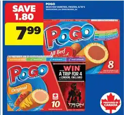 Real Canadian Superstore POGO, 8/10' S offer