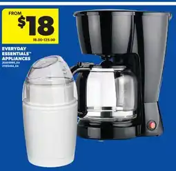 Real Canadian Superstore EVERYDAY ESSENTIALS APPLIANCES offer