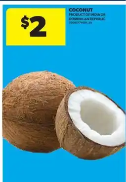 Real Canadian Superstore COCONUT offer