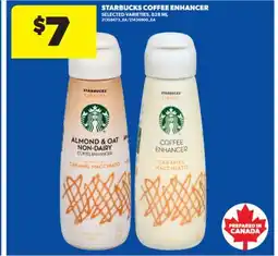 Real Canadian Superstore STARBUCKS COFFEE ENHANCER, 828 ML offer