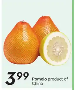 Sobeys Pomelo offer