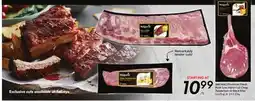 Sobeys NAGANO Premium Fresh Pork Loin Hotel Cut Chop, Tenderloin or Back Ribs offer