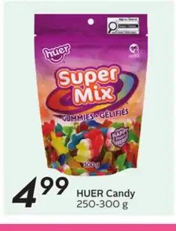 Sobeys HUER Candy offer