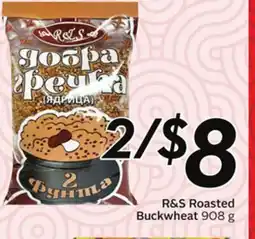 Sobeys R & S Roasted Buckwheat offer