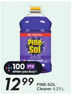 Sobeys PINE-SOL Cleaner offer