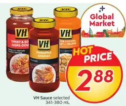 Sobeys VH Sauce offer