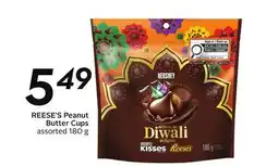 Sobeys REESE'S Peanut Butter Cups offer