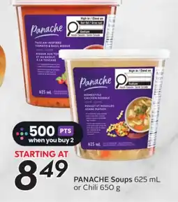 Sobeys Soups offer