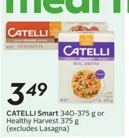 Sobeys CATELLI Smart offer