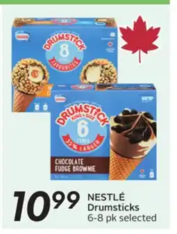 Sobeys NESTLÉ Drumsticks offer