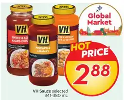 Sobeys Sauce offer
