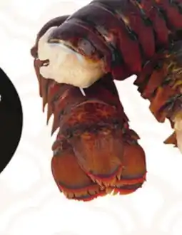 Sobeys Atlantic Canada Lobster Tail offer
