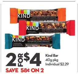 Longo's Bar offer