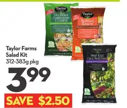 Longo's Salad Kit offer