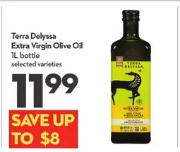 Longo's Extra Virgin Olive Oil offer