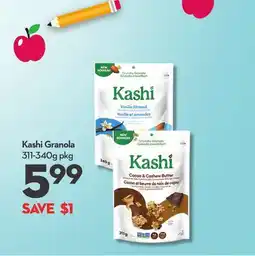 Longo's Granola offer