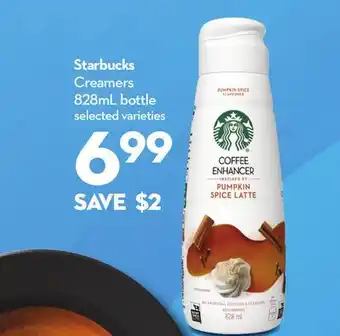 Longo's Creamers offer