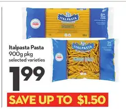 Longo's Pasta offer