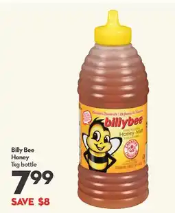 Longo's Honey offer