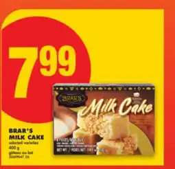 No Frills BRAR'S MILK CAKE, 400 G offer