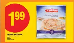 No Frills SHANA PARATHA, 400 G offer