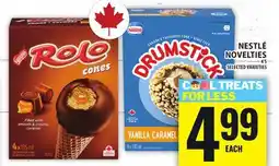 Food Basics NESTLÉ NOVELTIES offer
