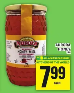 Food Basics AURORA HONEY offer