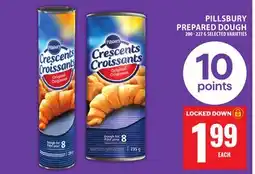 Food Basics PILLSBURY PREPARED DOUGH offer