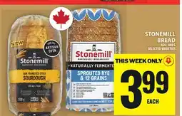 Food Basics STONEMILL BREAD offer