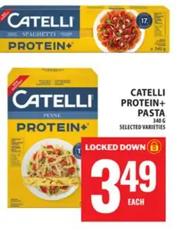 Food Basics CATELLI PROTEIN+ PASTA offer