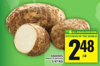 Food Basics EDDOES offer
