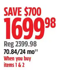Canadian Tire MAXIMUM Cabinet offer