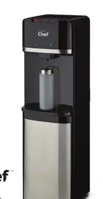 Canadian Tire MASTER Chef Bottom-Load Water Dispenser offer