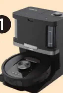 Canadian Tire Detect Pro Wet/Dry Robot Vac with Self-Empty offer