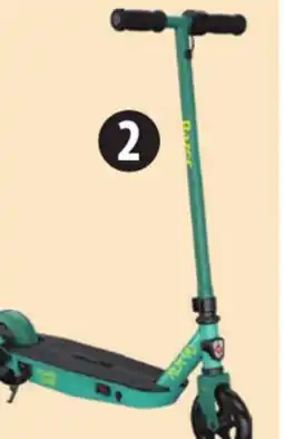 Canadian Tire Razor E90 Kids' Electric Scooter offer