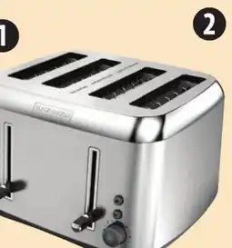Canadian Tire 4-Slice Toaster offer