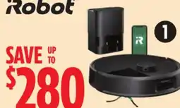 Canadian Tire Robot Max Robot 705 Vac + AutoEmpty Dock offer