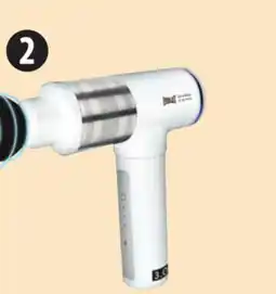 Canadian Tire Everlast 3.0 Percussion Massage Tool offer