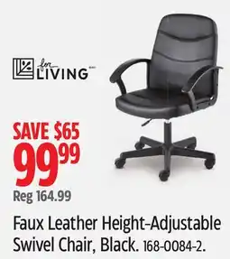 Canadian Tire For Living Swivel Chair offer