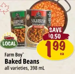 Farm Boy Farm Boy Baked Beans offer