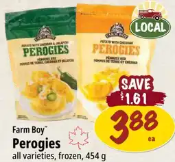 Farm Boy Farm Boy Perogies offer