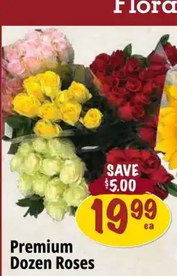 Farm Boy Premium Dozen Roses offer