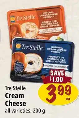 Farm Boy Tre Stelle Cream Cheese offer