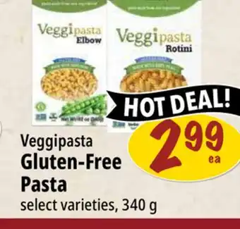 Farm Boy Veggipasta Gluten-Free Pasta offer