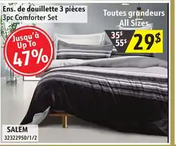 Sushi Shop 3pc Comforter Set offer