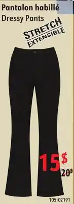 Sushi Shop Dressy Pants offer