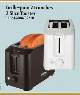 Sushi Shop Salton 2 Slice Toaster offer